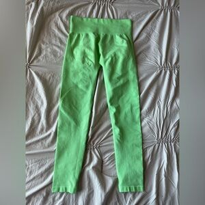 NVGTN Pistachio Lift Seamless Leggings